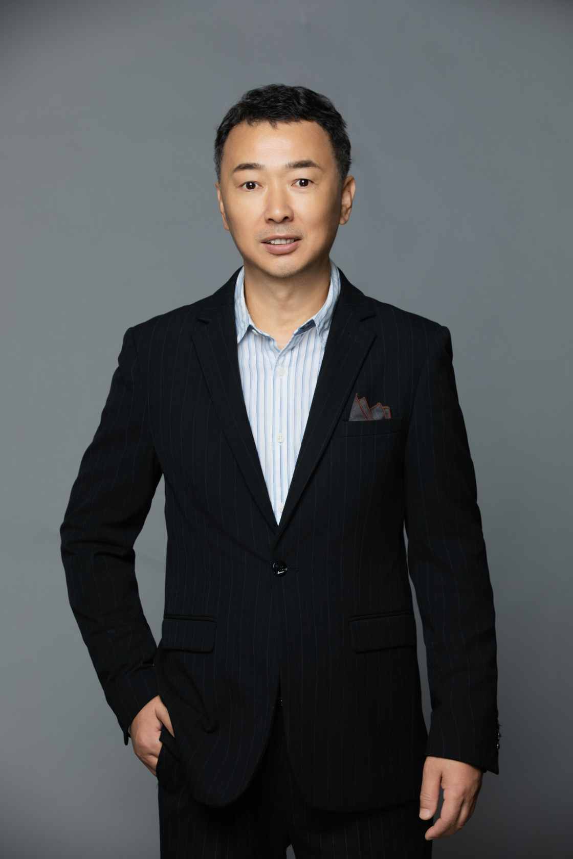 Mr. He Maoxiong
